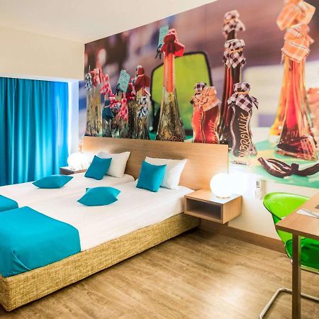 Hotel ibis Styles Skopje Exteriér fotografie