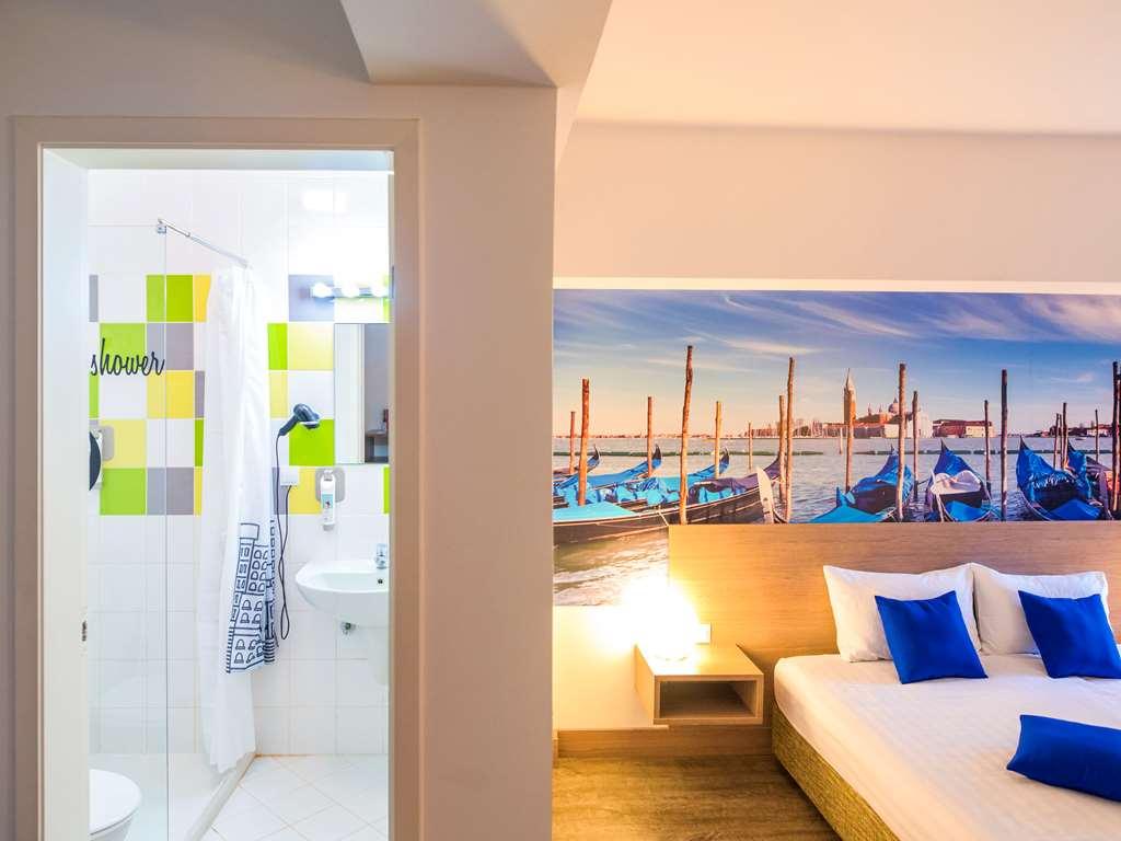 Hotel ibis Styles Skopje Pokoj fotografie