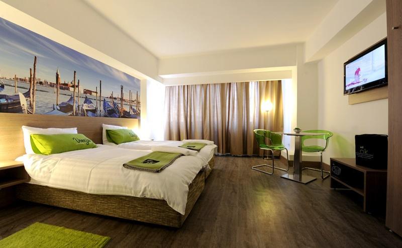 Hotel ibis Styles Skopje Exteriér fotografie