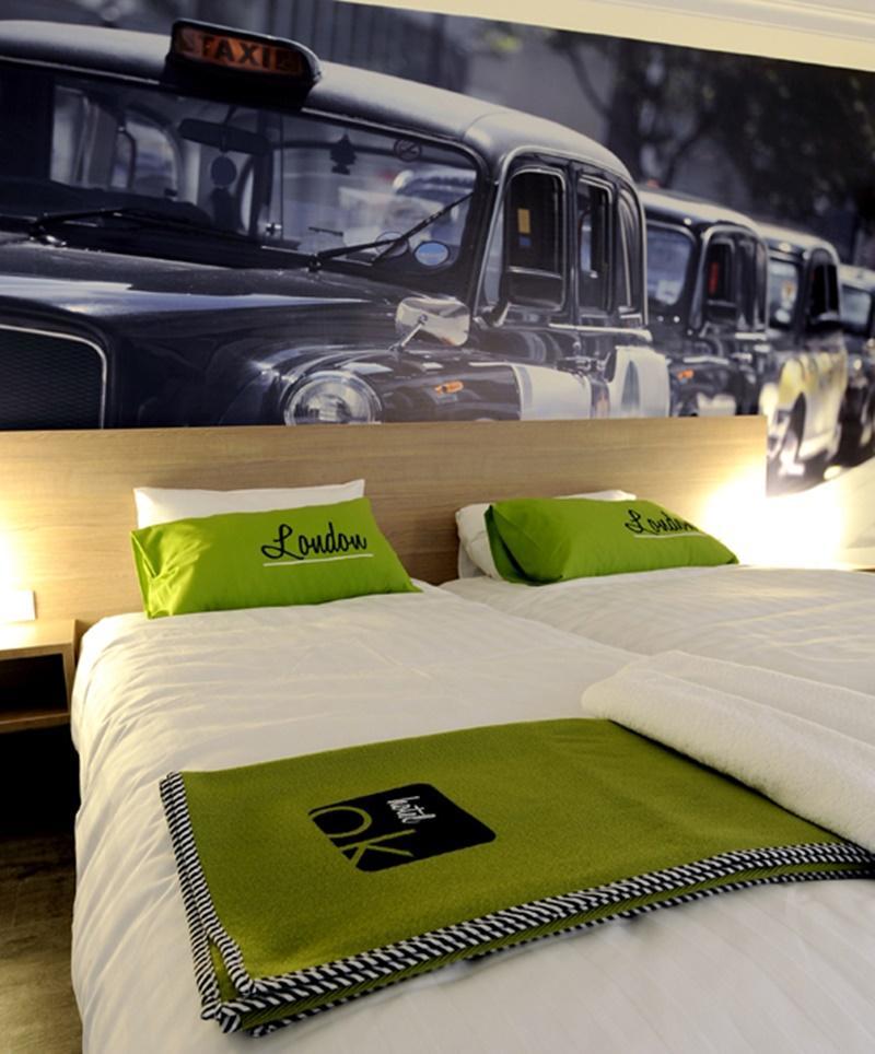 Hotel ibis Styles Skopje Exteriér fotografie