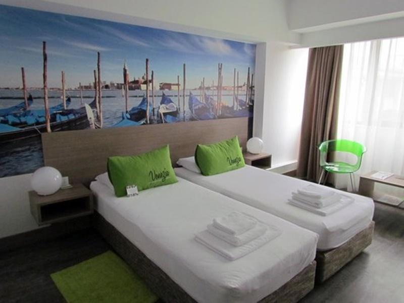 Hotel ibis Styles Skopje Exteriér fotografie