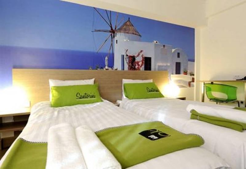 Hotel ibis Styles Skopje Exteriér fotografie
