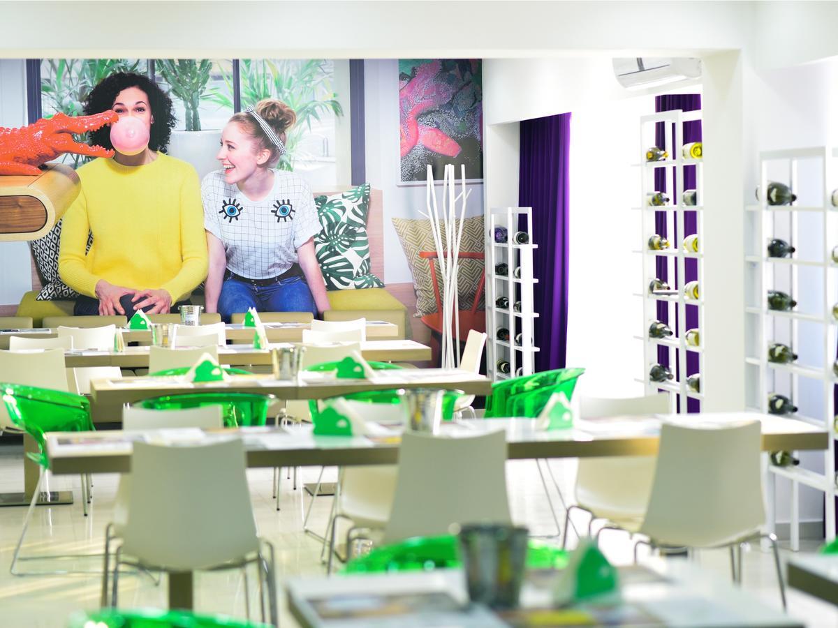 Hotel ibis Styles Skopje Exteriér fotografie