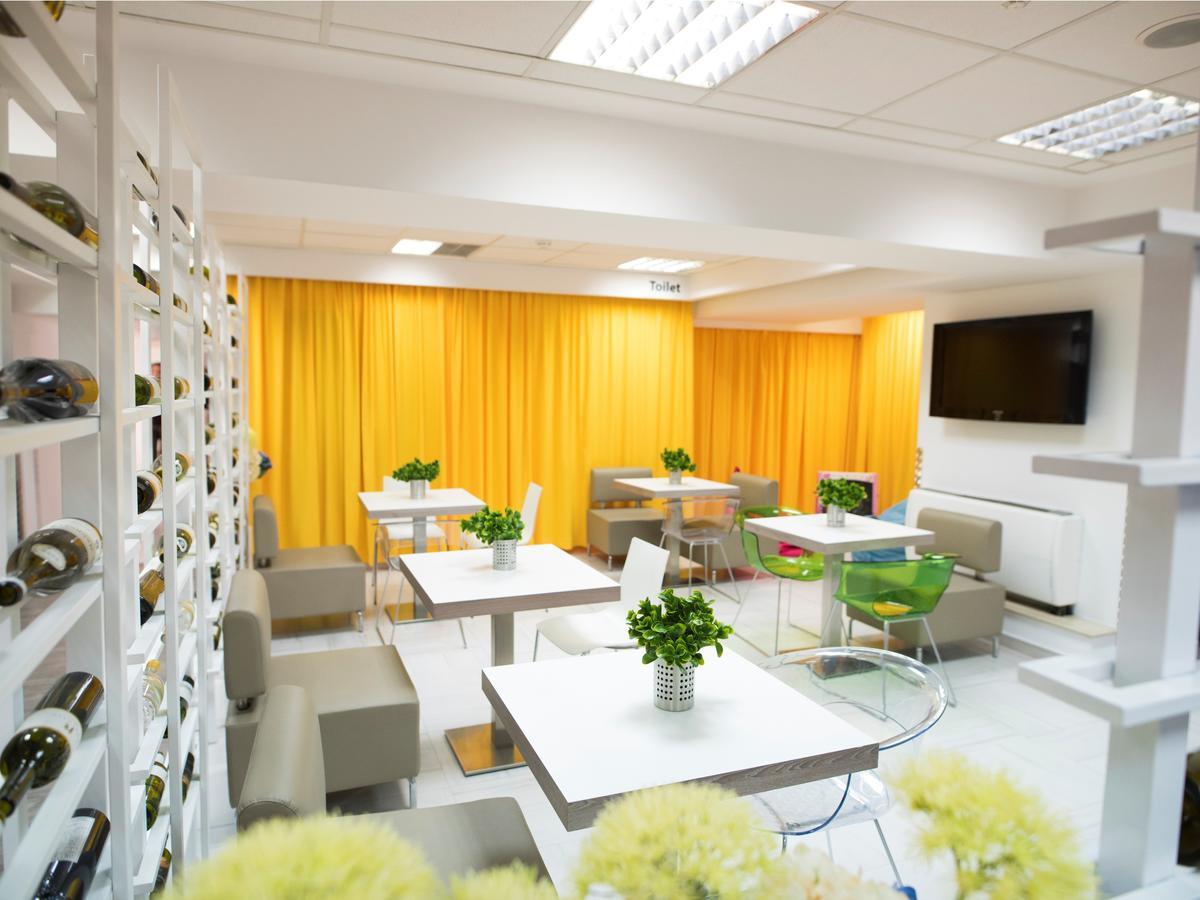 Hotel ibis Styles Skopje Exteriér fotografie