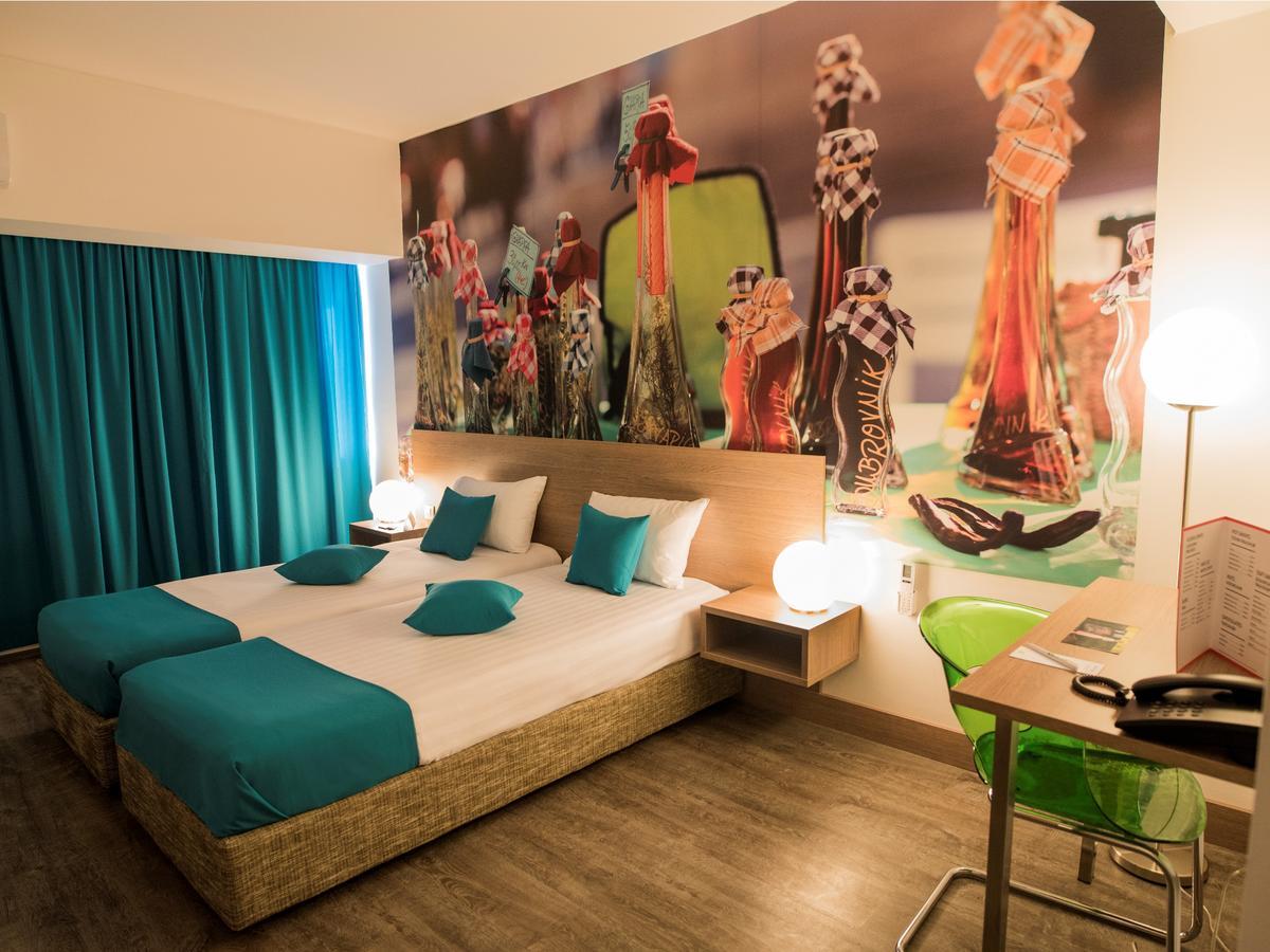 Hotel ibis Styles Skopje Exteriér fotografie