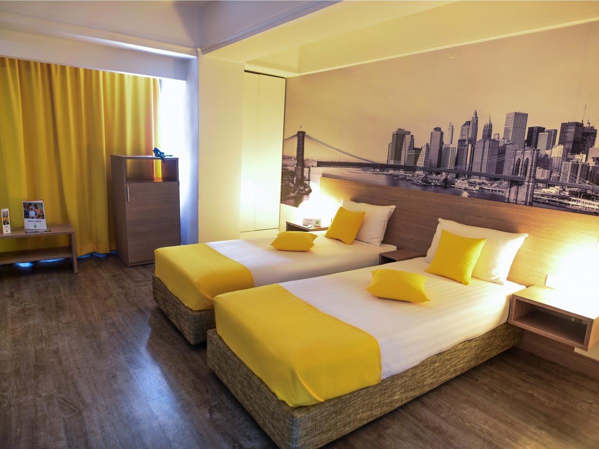 Hotel ibis Styles Skopje Exteriér fotografie