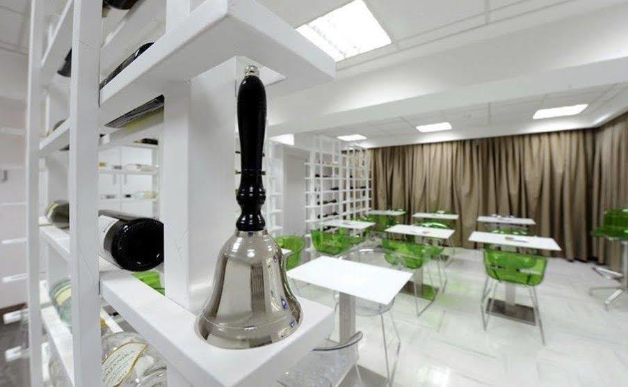 Hotel ibis Styles Skopje Exteriér fotografie