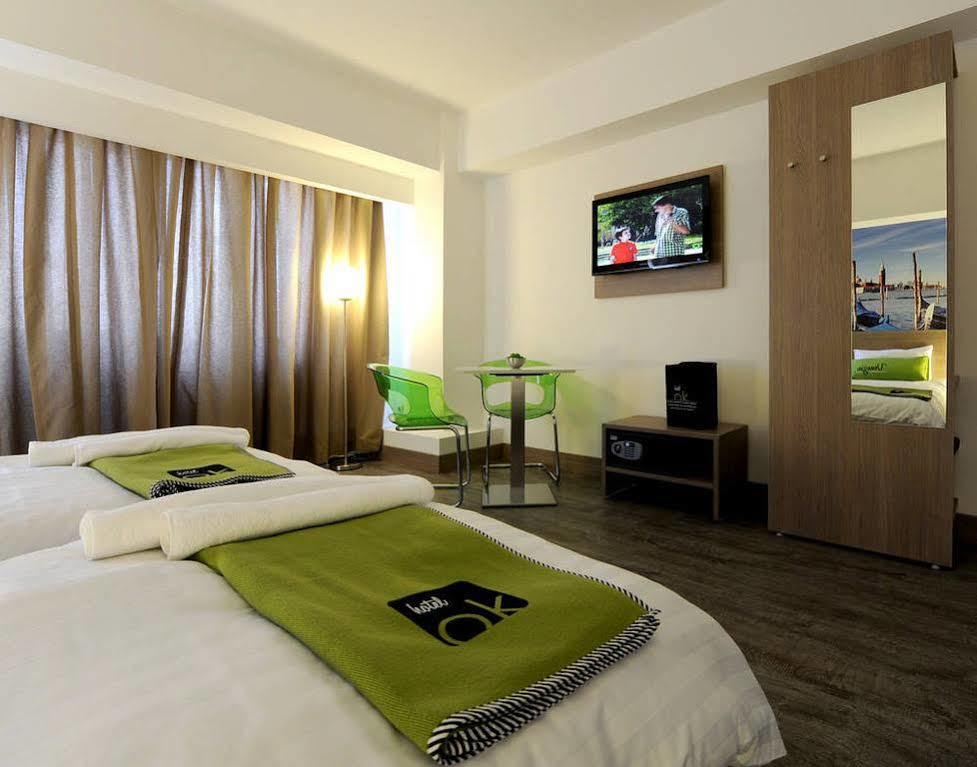 Hotel ibis Styles Skopje Exteriér fotografie