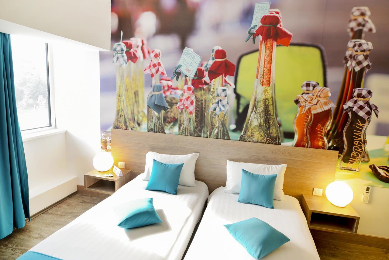 Hotel ibis Styles Skopje Exteriér fotografie