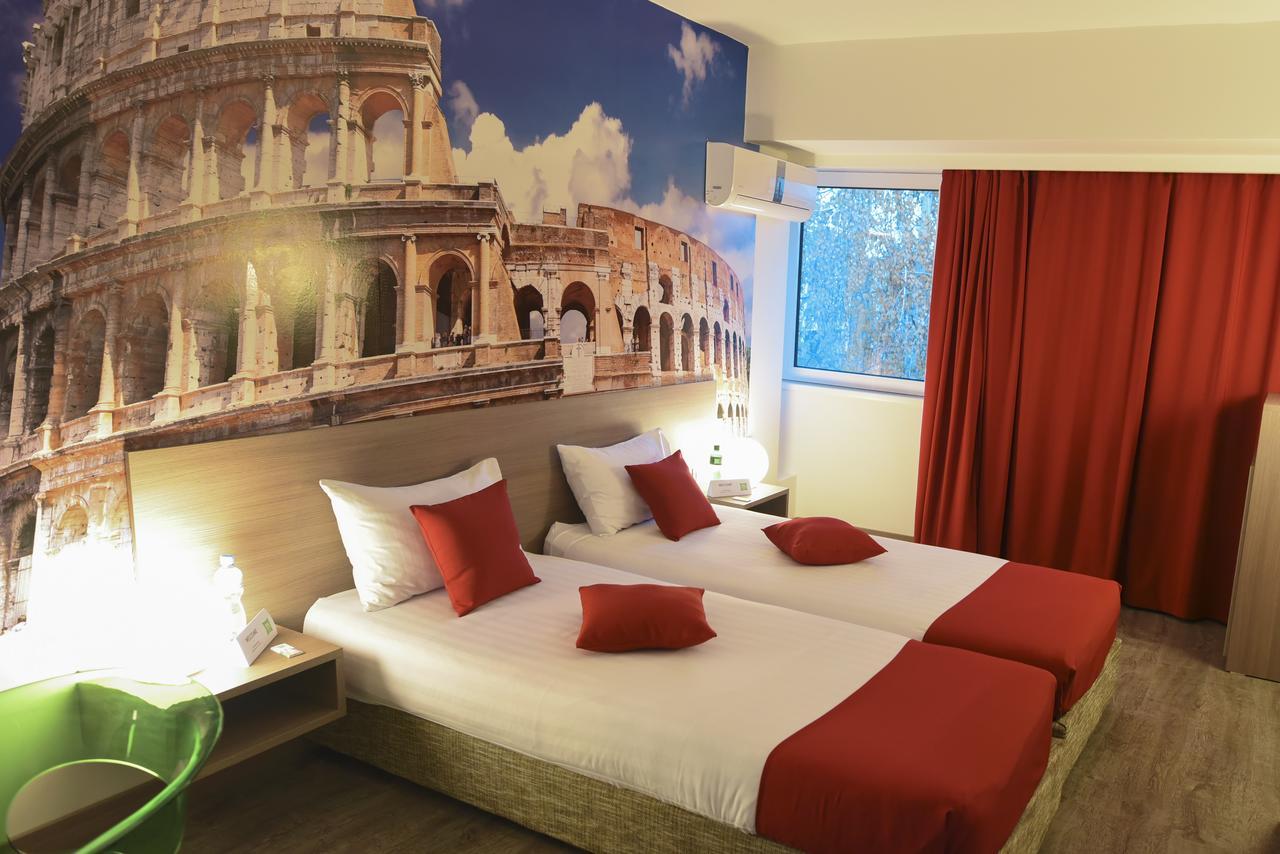 Hotel ibis Styles Skopje Exteriér fotografie