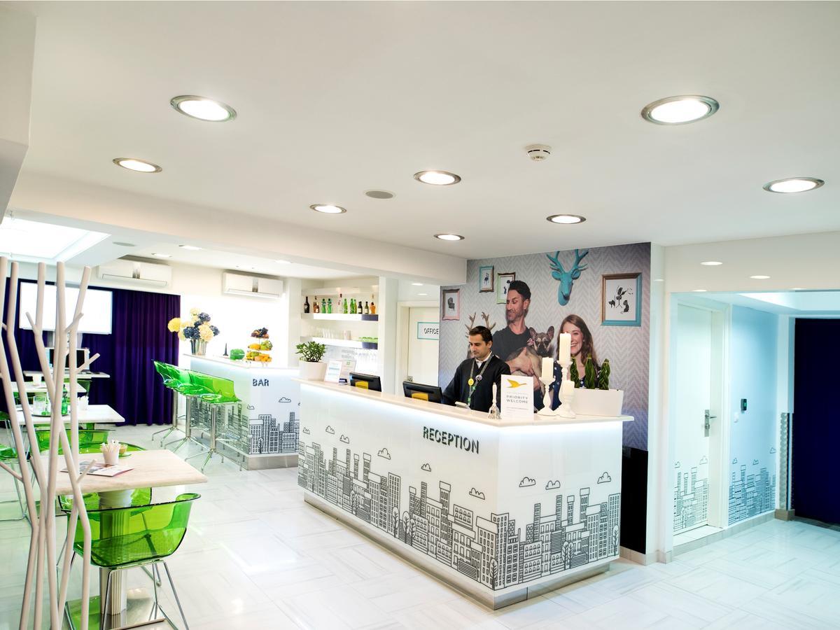 Hotel ibis Styles Skopje Exteriér fotografie