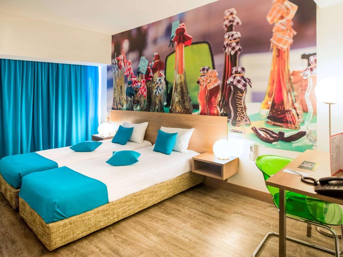 Hotel ibis Styles Skopje Exteriér fotografie
