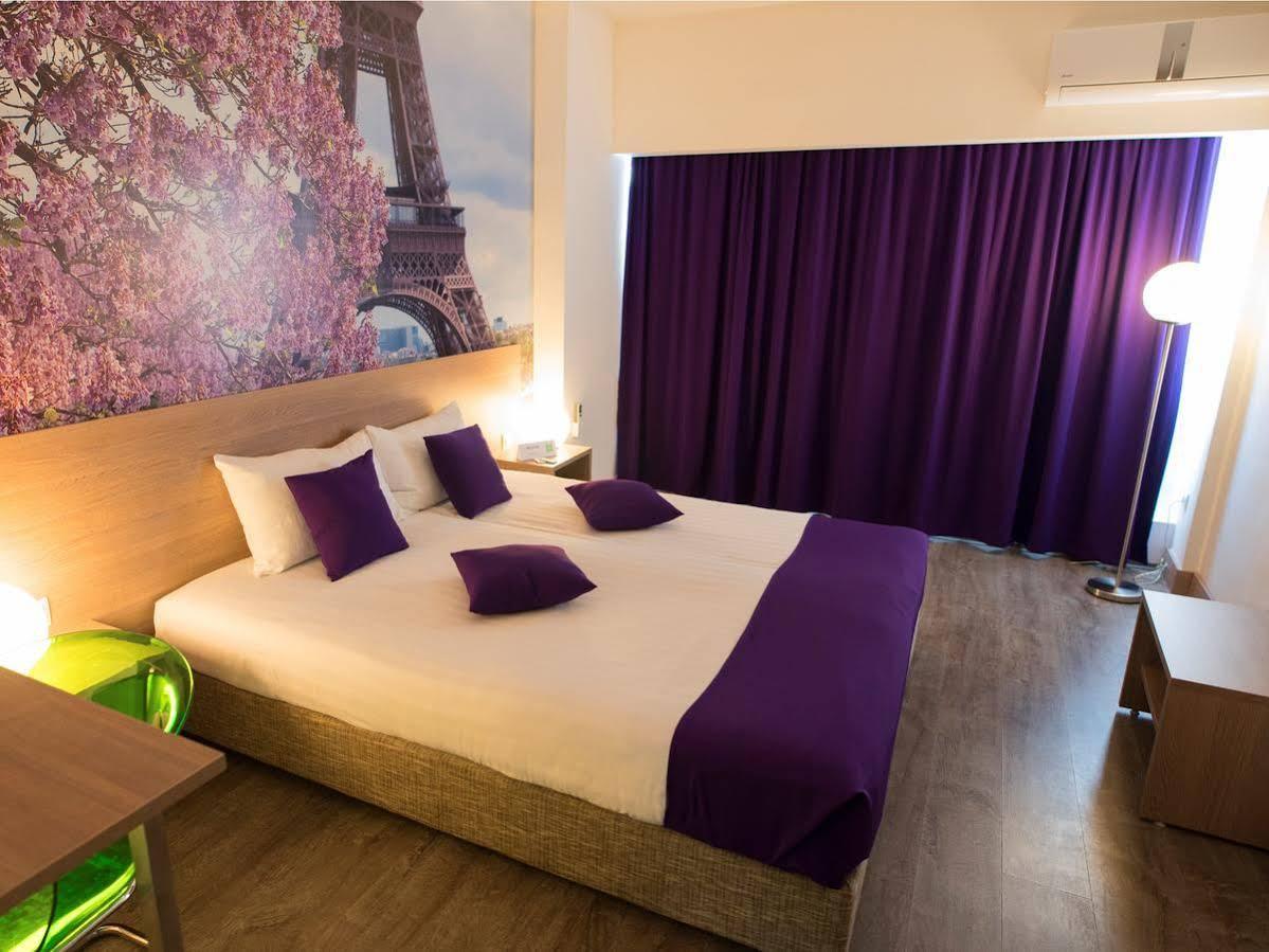Hotel ibis Styles Skopje Exteriér fotografie