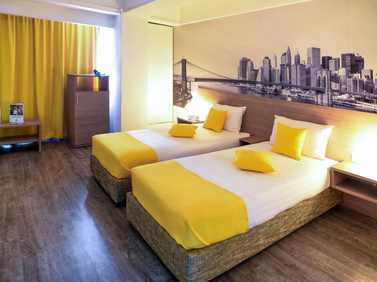 Hotel ibis Styles Skopje Exteriér fotografie