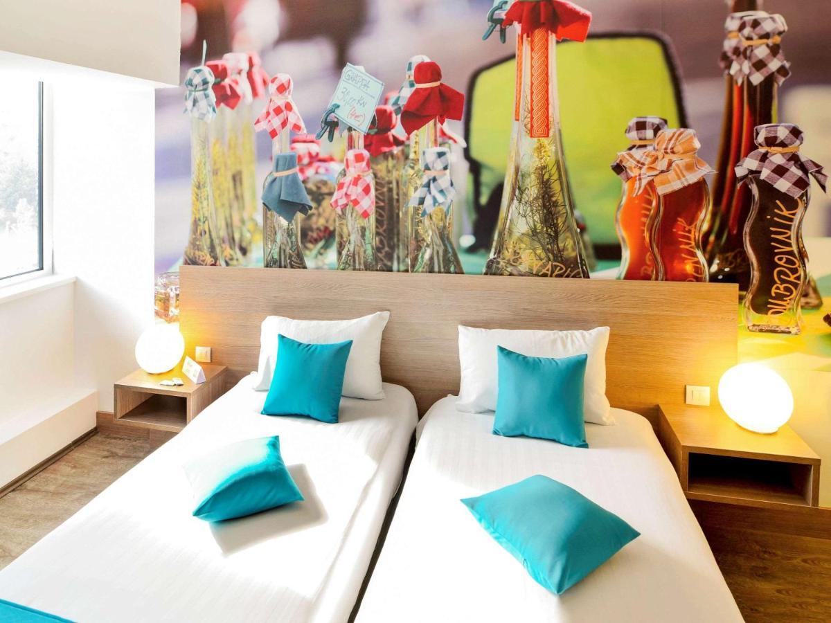 Hotel ibis Styles Skopje Exteriér fotografie