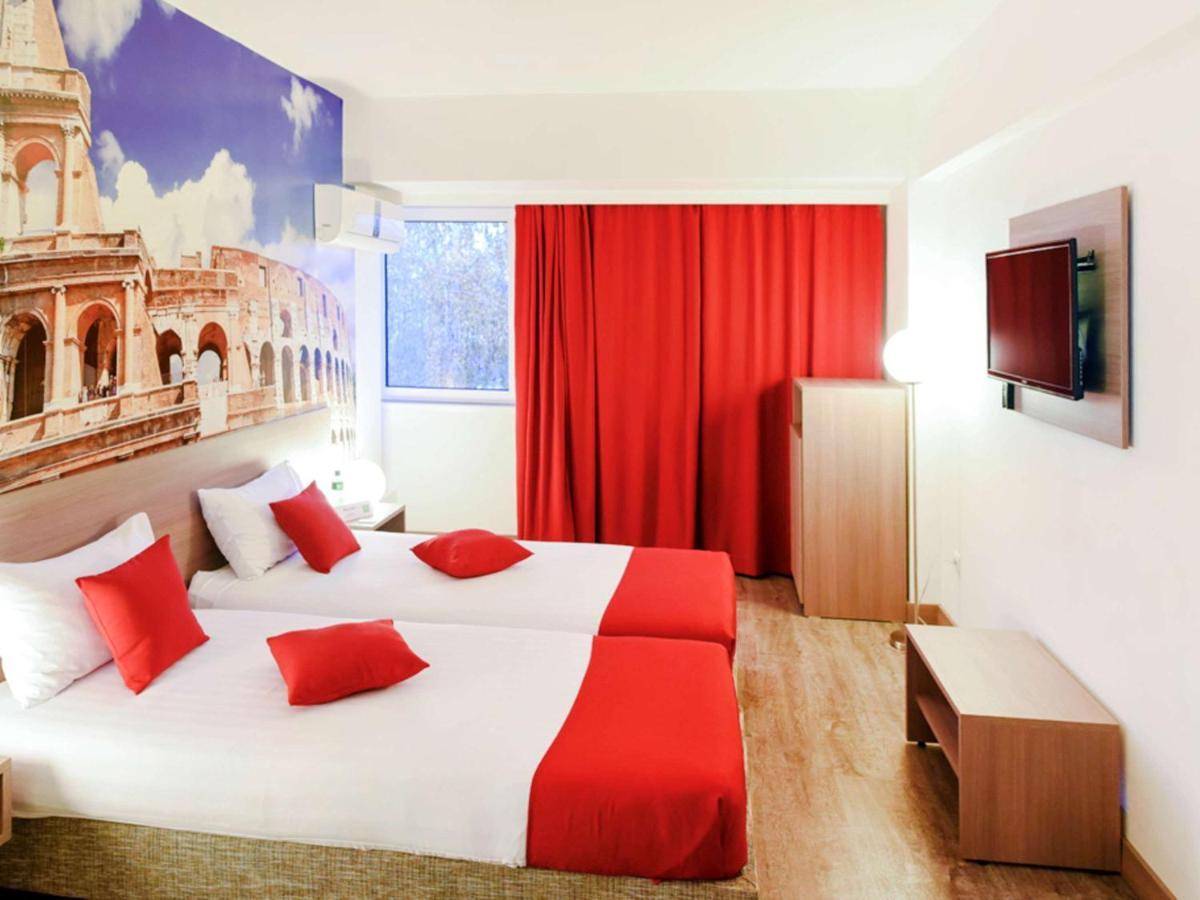 Hotel ibis Styles Skopje Exteriér fotografie