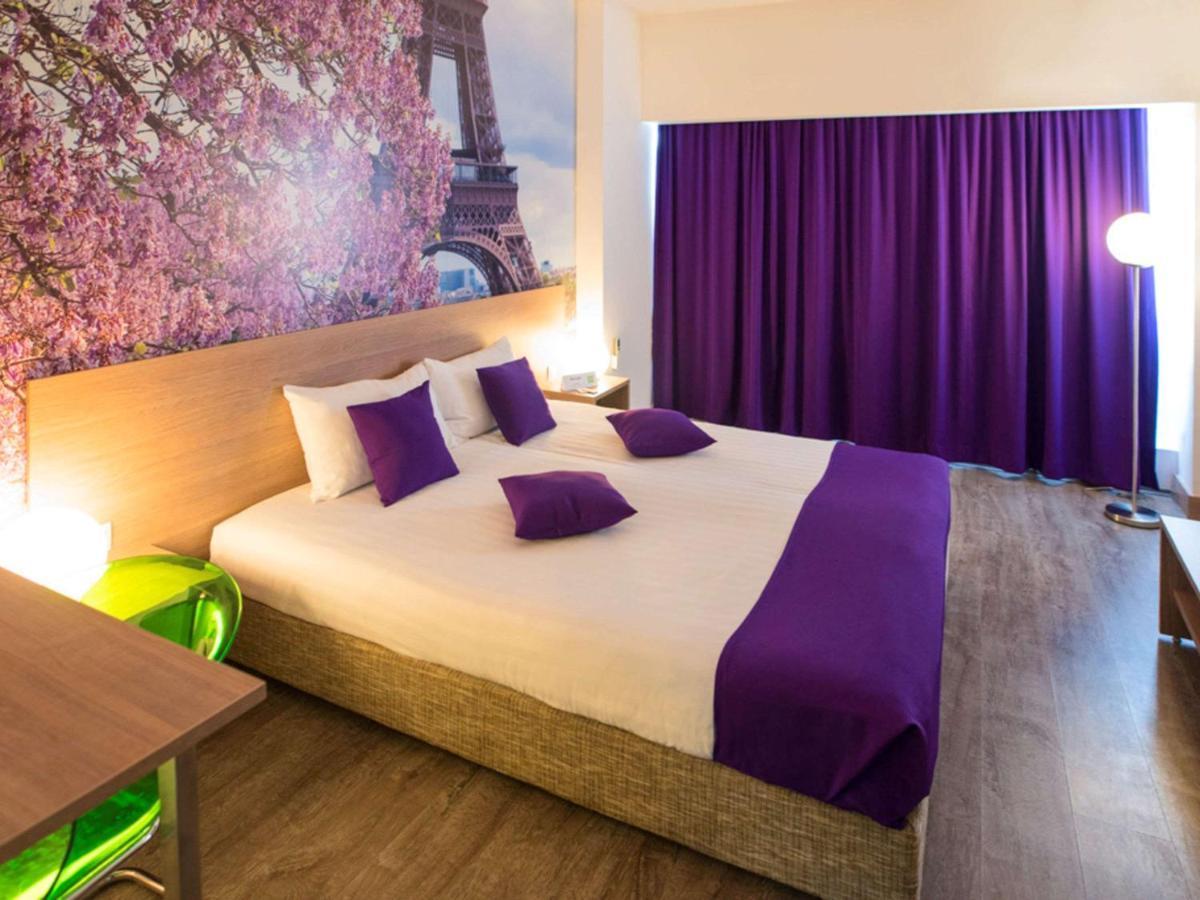 Hotel ibis Styles Skopje Exteriér fotografie