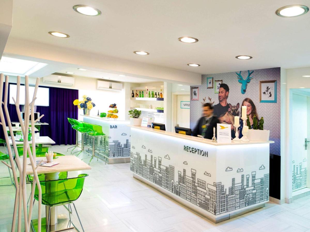 Hotel ibis Styles Skopje Exteriér fotografie