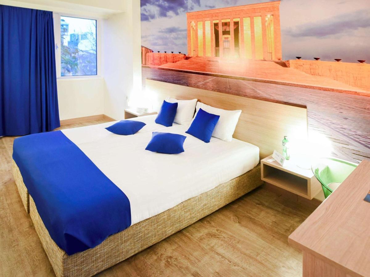 Hotel ibis Styles Skopje Exteriér fotografie